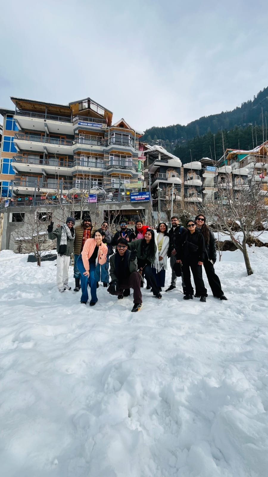BTH Hotels & Resorts – Manali surroundings, view 4